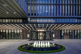 徐州洲际国际酒店