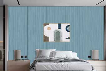 徐州轻奢风格-卧室