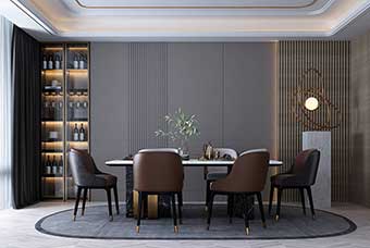 徐州餐厅空间案例