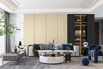 徐州客厅空间案例