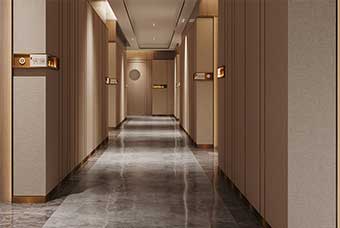 徐州酒店过道案例