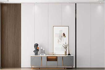 徐州森佰汇航空纤维墙咔（餐厅系列）