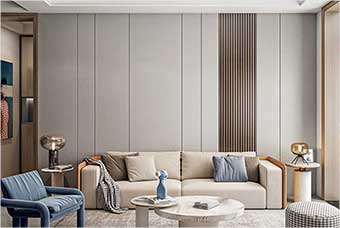 徐州森佰汇航空纤维墙咔（客厅系列）