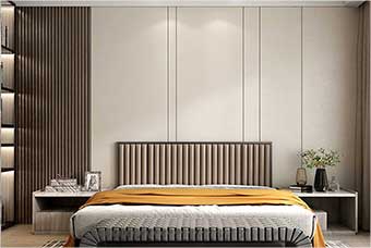 徐州森佰汇航空纤维墙咔（卧室系列）