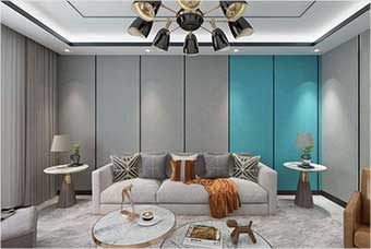 徐州客厅空间案例
