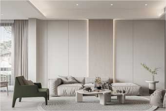 徐州客厅空间案例