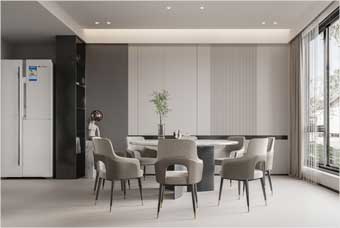 徐州餐厅客间案例