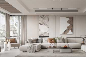 徐州客厅空间案例